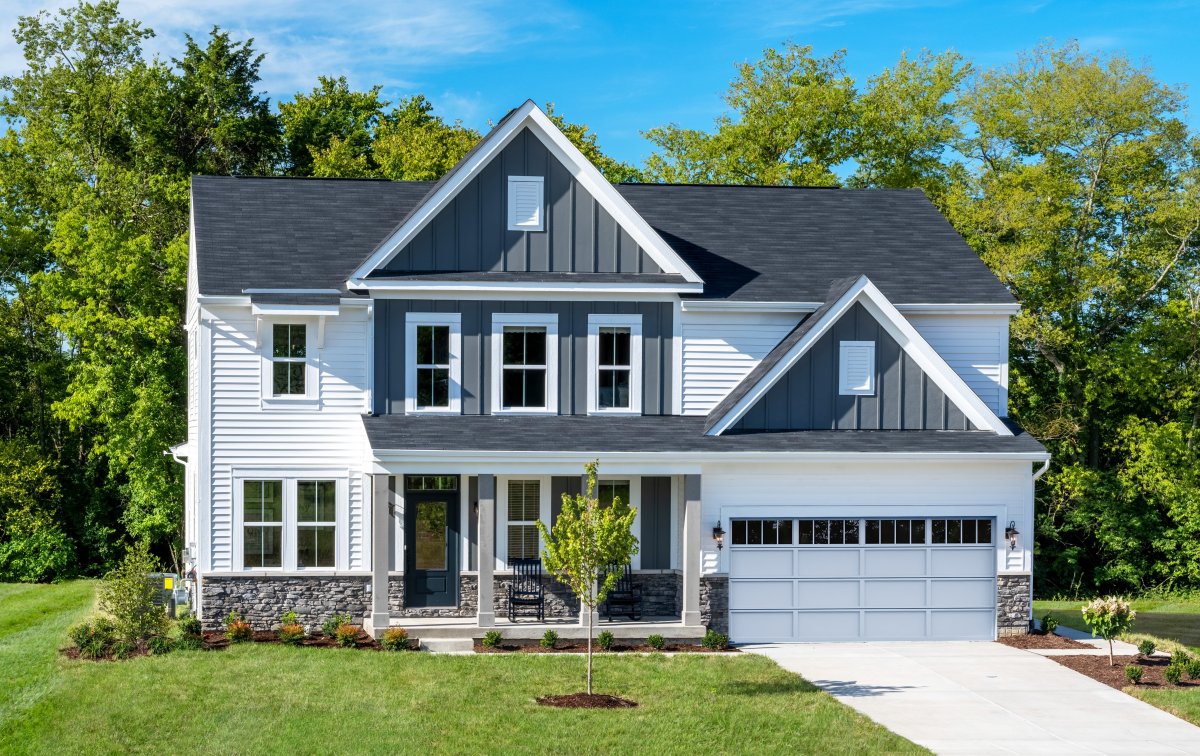 New Homes in Franklin Township, OH at Renaissance Fischer Homes Builder